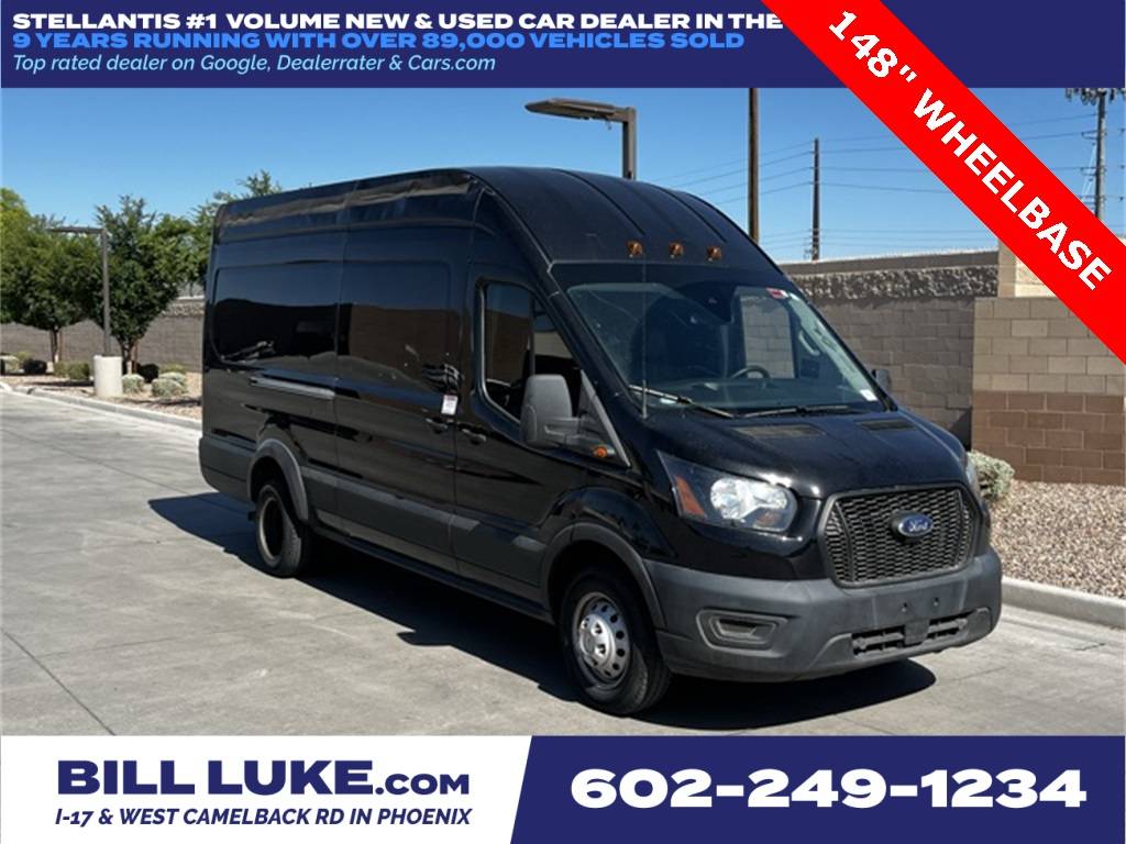 2022 Ford Transit Cargo Van T-350 HD — Cargo Van — 29,366 mi — Phoenix, AZ