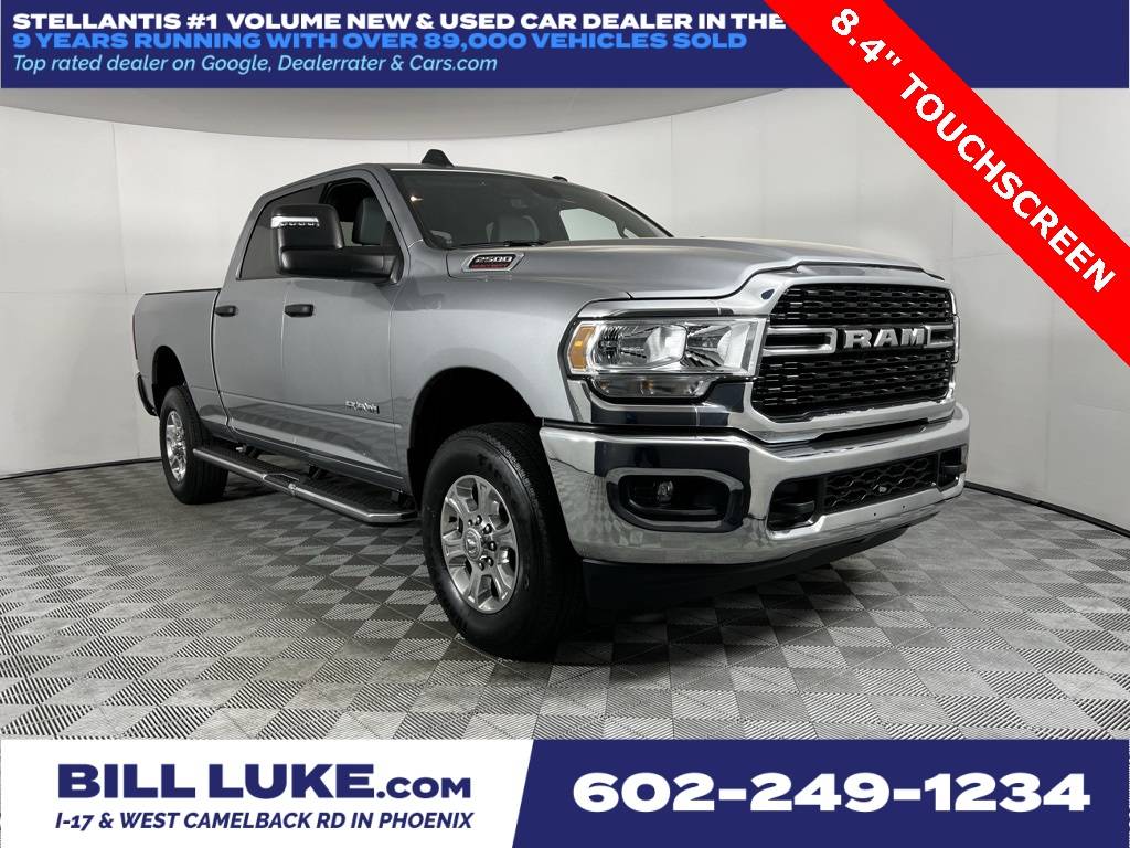 2024 Ram 2500 Big Horn — Pickup Truck — 8,354 mi — Phoenix, AZ