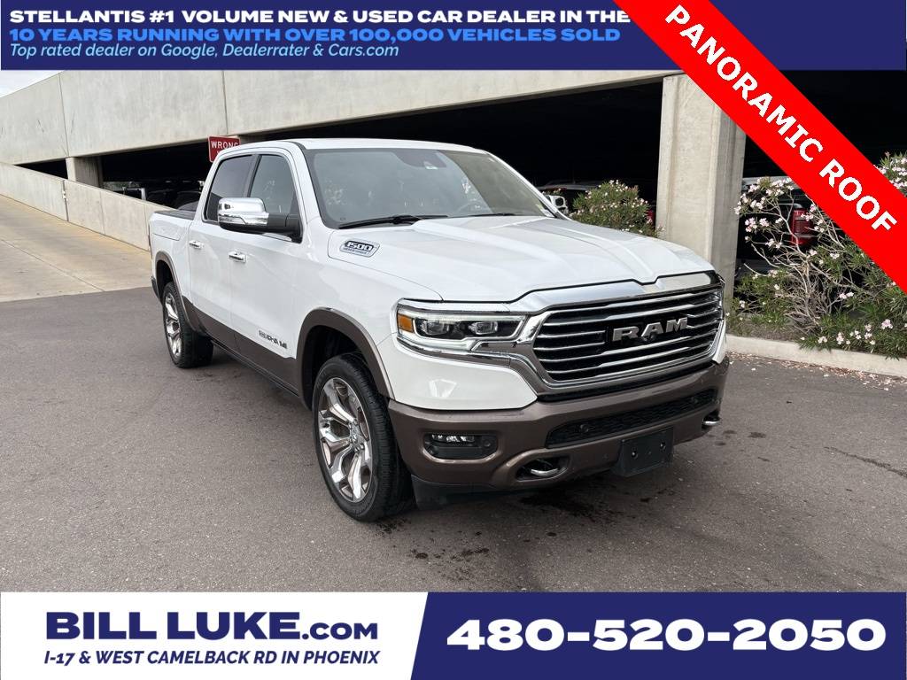 2021 Ram 1500 Longhorn — Pickup Truck — 38,187 mi — Phoenix, AZ