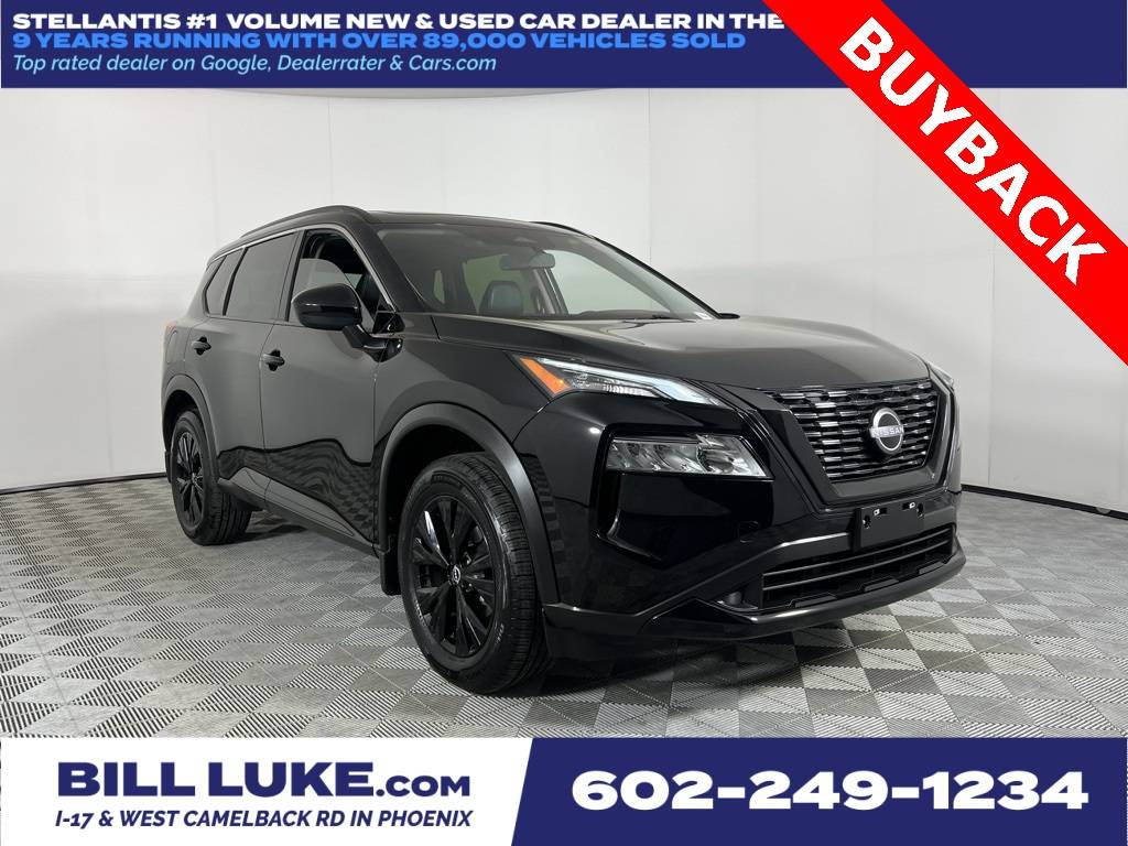2023 Nissan Rogue SV — SUV — 35,353 mi — Phoenix, AZ