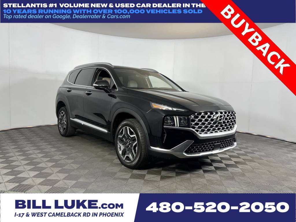 2023 Hyundai Santa Fe Limited — SUV — 10,448 mi — Phoenix, AZ