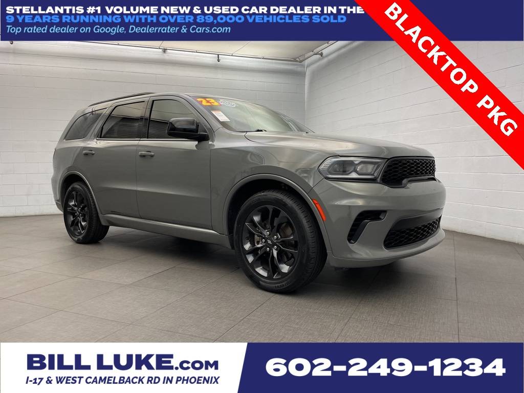 2023 Dodge Durango GT — SUV — 37,811 mi — Phoenix, AZ