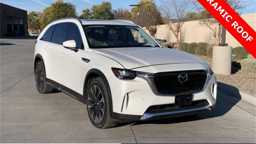 2024 Mazda CX-90 Plug-In Hybrid Premium Plus — SUV — 29,375 mi — Phoenix, AZ