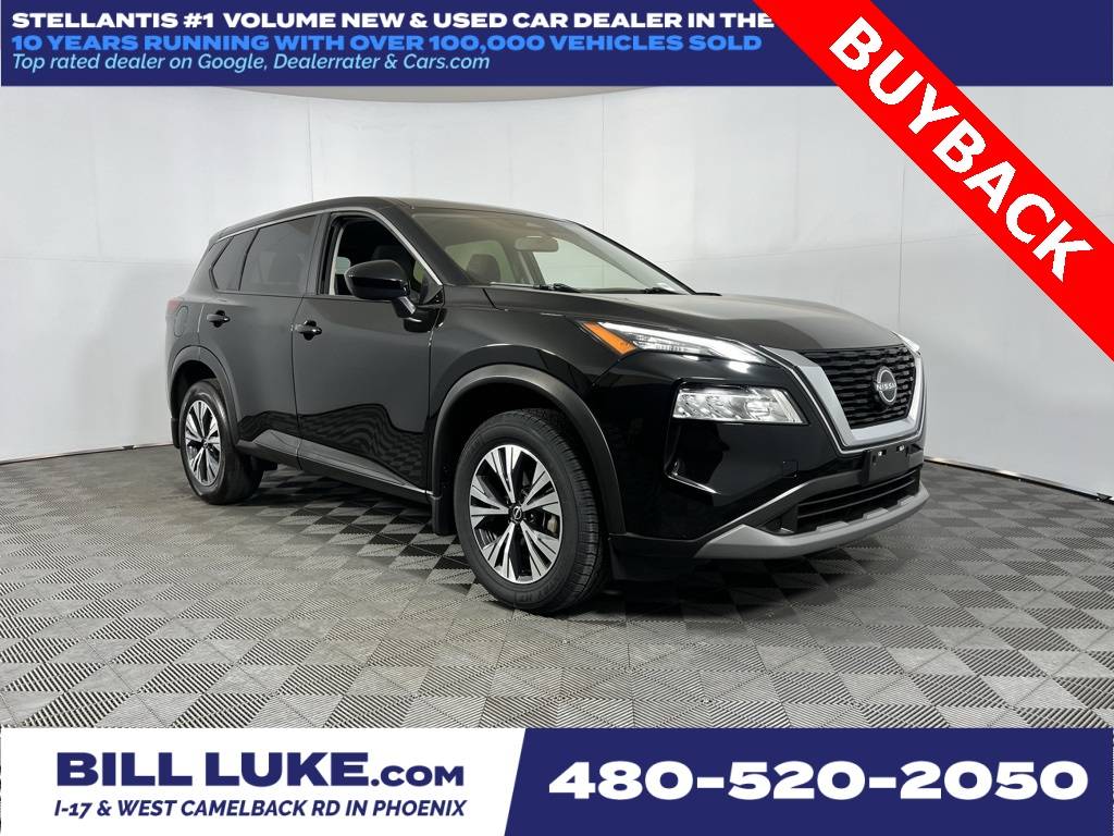 2023 Nissan Rogue SV — SUV — 41,716 mi — Phoenix, AZ