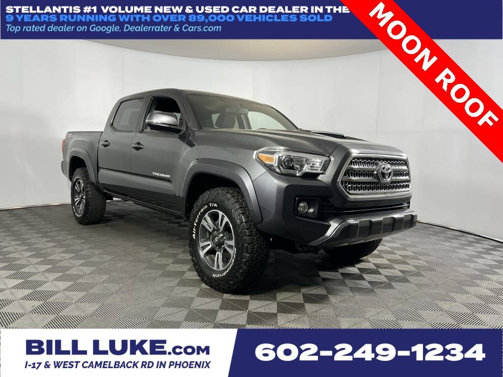 2016 Toyota Tacoma TRD Sport — Pickup Truck — 76,153 mi — Phoenix, AZ