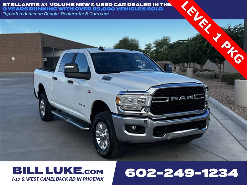 2023 Ram 2500 Big Horn — Pickup Truck — 46,773 mi — Phoenix, AZ