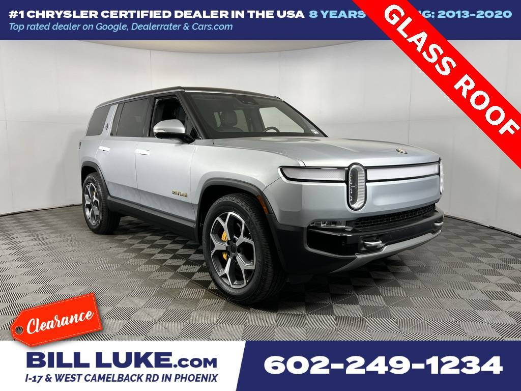 2024 Rivian R1S Adventure — SUV — 17,123 mi — Phoenix, AZ