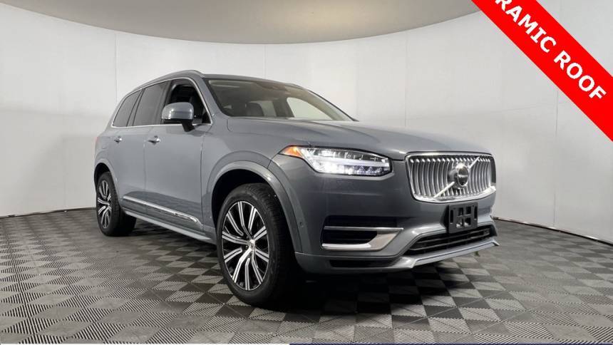 2022 Volvo XC90 Recharge T8 Inscription 6P