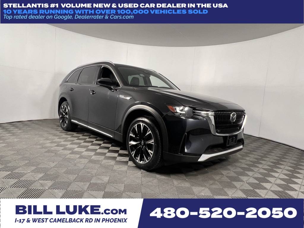 2025 Mazda CX-90 Plug-In Hybrid Premium Plus — SUV — 13,211 mi — Phoenix, AZ