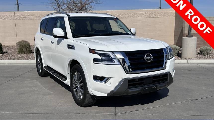 2024 Nissan Armada SL — SUV — 13,311 mi — Phoenix, AZ