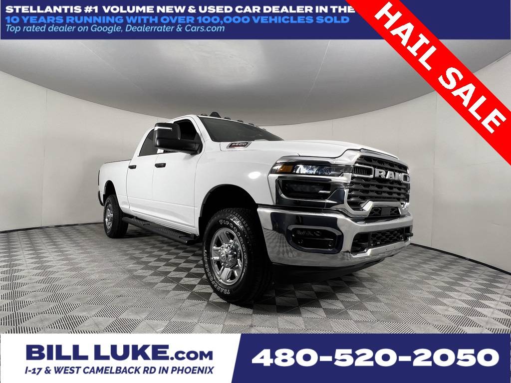 2025 Ram 2500 Tradesman — Pickup Truck — 23 mi — Phoenix, AZ