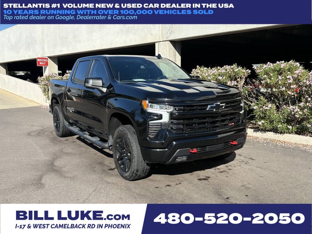 2023 Chevrolet Silverado 1500 LT Trail Boss — Pickup Truck — 40,647 mi — Phoenix, AZ
