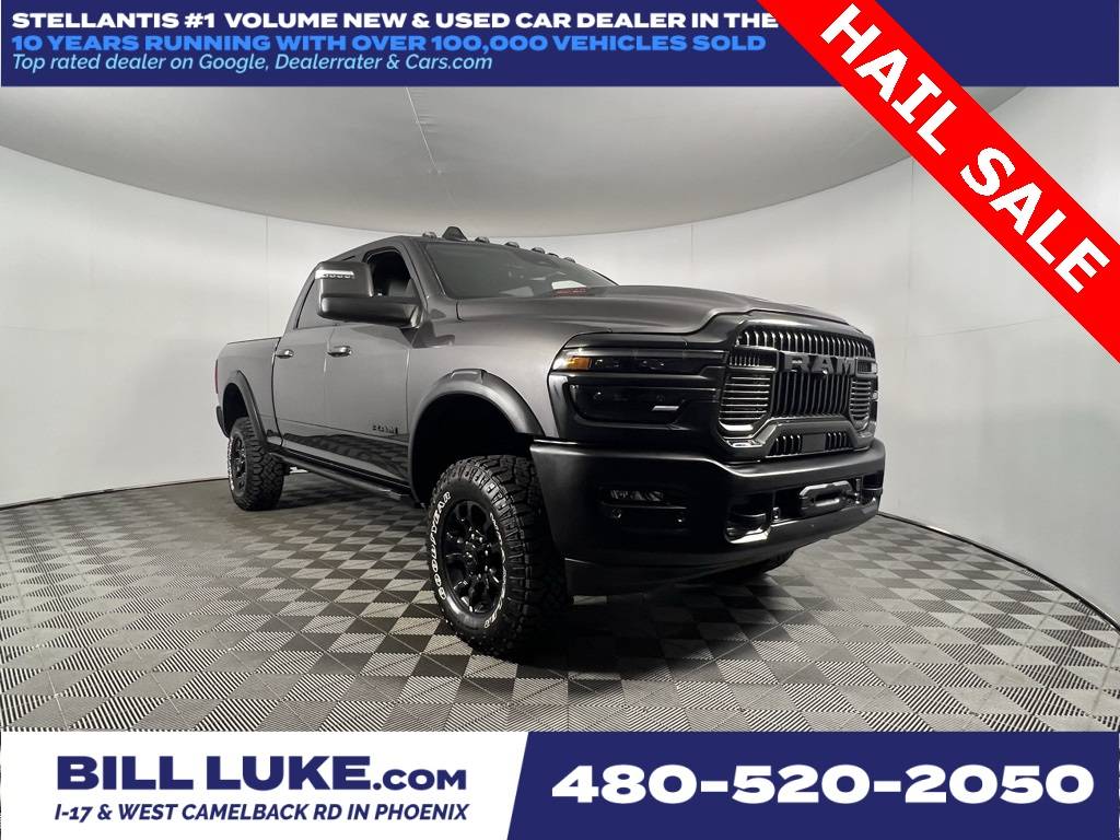 2025 Ram 2500 Power Wagon — Pickup Truck — 73 mi — Phoenix, AZ