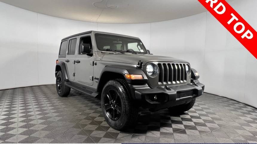 2021 Jeep Wrangler Sport S — SUV — 40,037 mi — Phoenix, AZ