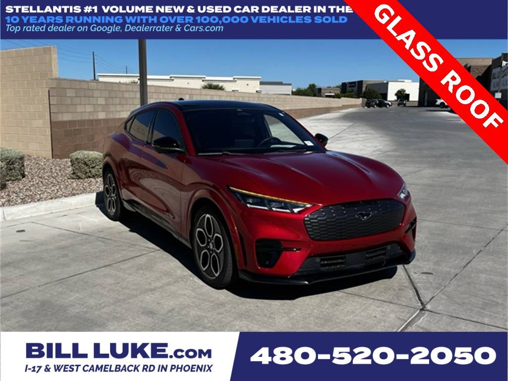 2022 Ford Mustang Mach-E GT — SUV — 19,200 mi — Phoenix, AZ