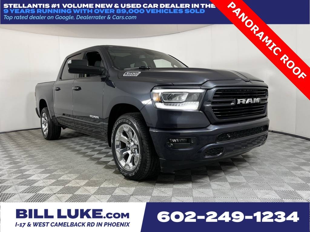 2019 Ram 1500 Big Horn/Lone Star — Pickup Truck — 61,052 mi — Phoenix, AZ