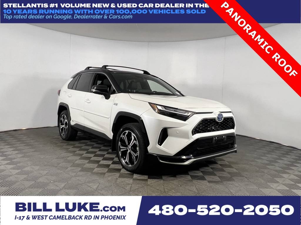2024 Toyota RAV4 Prime XSE — SUV — 12,391 mi — Phoenix, AZ