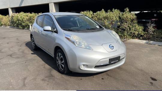 2015 nissan leaf sv for sale