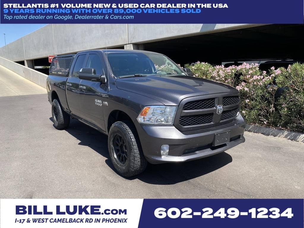 2018 Ram 1500 Tradesman — Pickup Truck — 108,463 mi — Phoenix, AZ