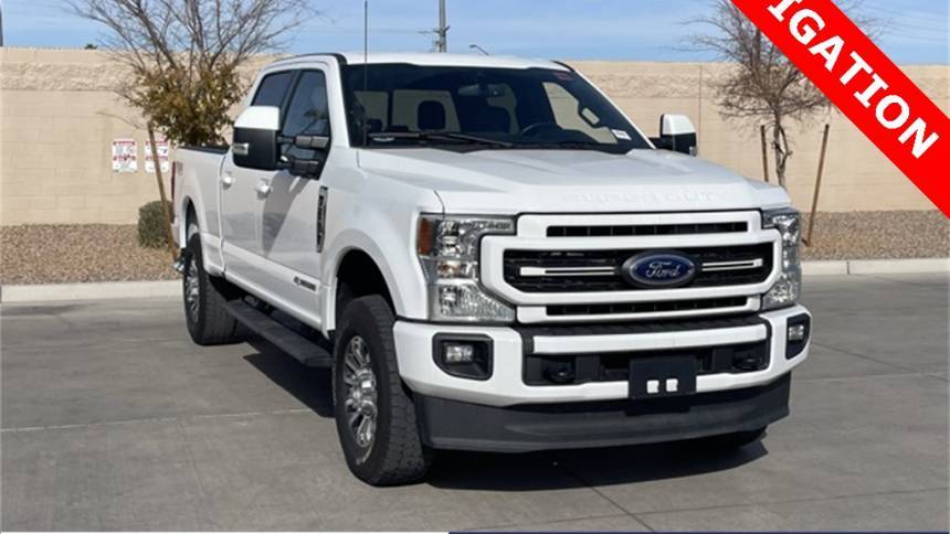 2022 Ford Super Duty F-350 LARIAT — Pickup Truck — 30,687 mi — Phoenix, AZ