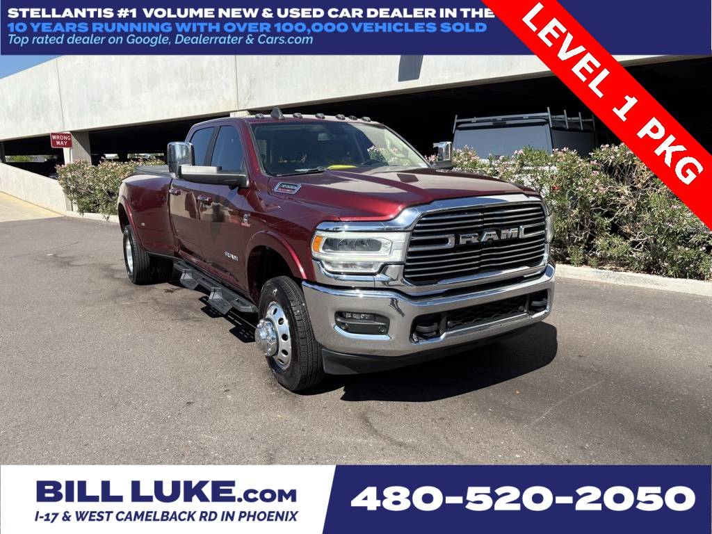 2020 Ram 3500 Laramie — Pickup Truck — 56,499 mi — Phoenix, AZ
