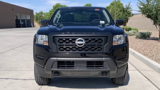 2022 nissan frontier for sale near me