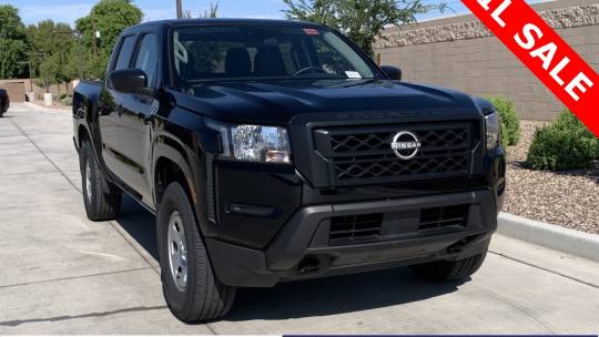 2022 nissan frontier dealership near me