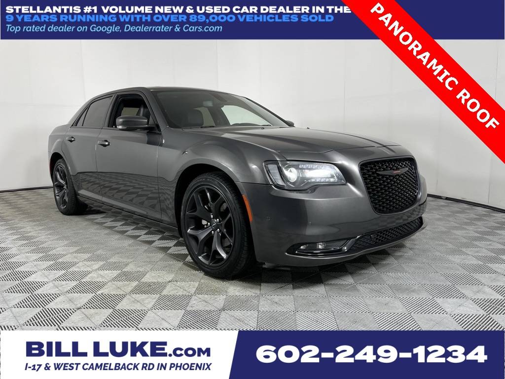 2023 Chrysler 300 S — Sedan — 31,049 mi — Phoenix, AZ