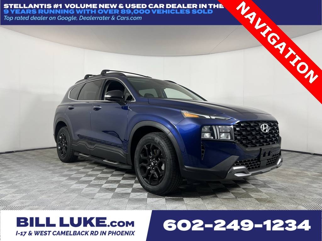 2023 Hyundai Santa Fe XRT — SUV — 43,779 mi — Phoenix, AZ