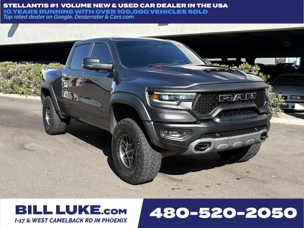 2023 Ram 1500 TRX — Pickup Truck — 31,034 mi — Phoenix, AZ