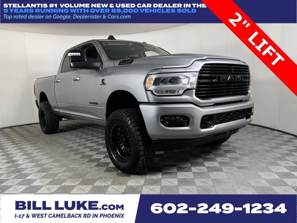 2024 Ram 2500 Laramie — Pickup Truck — 3,957 mi — Phoenix, AZ
