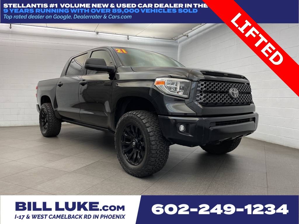 2021 Toyota Tundra Platinum — Pickup Truck — 49,102 mi — Phoenix, AZ
