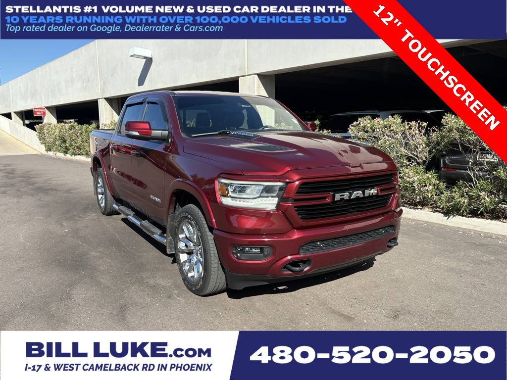 2021 Ram 1500 Laramie — Pickup Truck — 20,003 mi — Phoenix, AZ