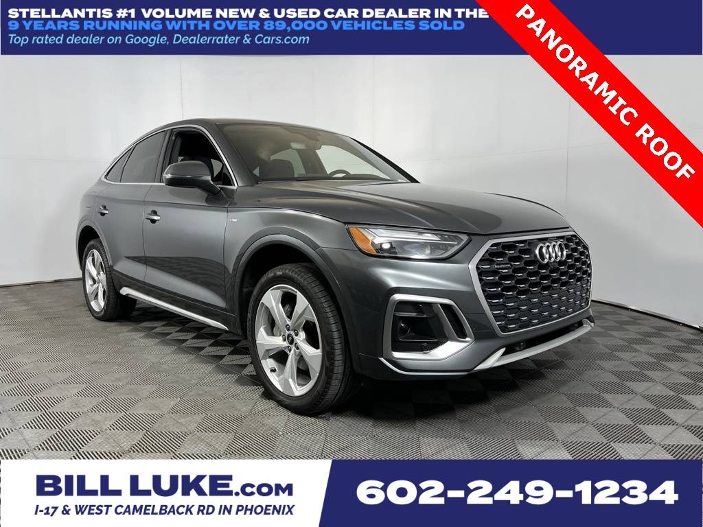 2024 Audi Q5 Premium Plus — SUV — 6,010 mi — Phoenix, AZ