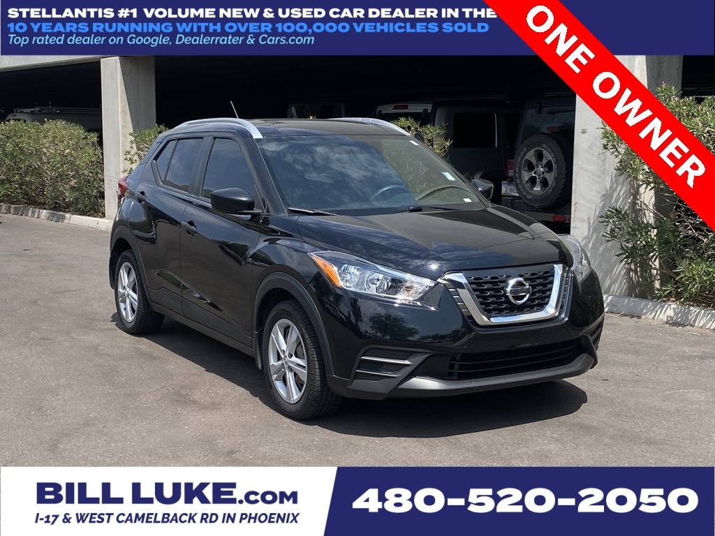 2018 Nissan Kicks S — SUV — 72,048 mi — Phoenix, AZ