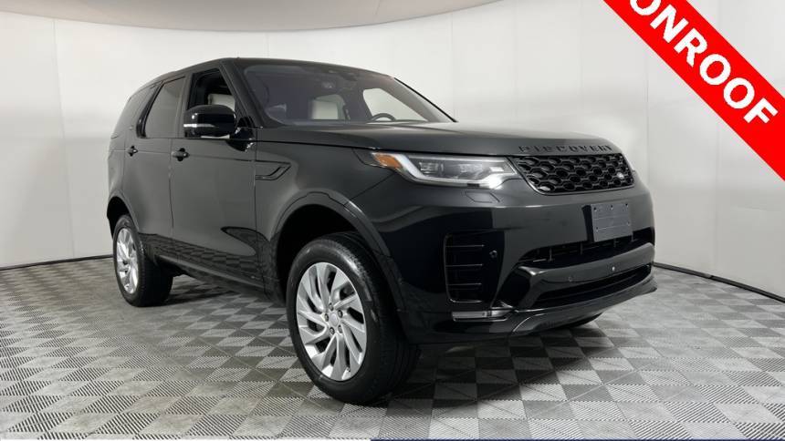 2022 Land Rover Discovery P360 S R-Dynamic