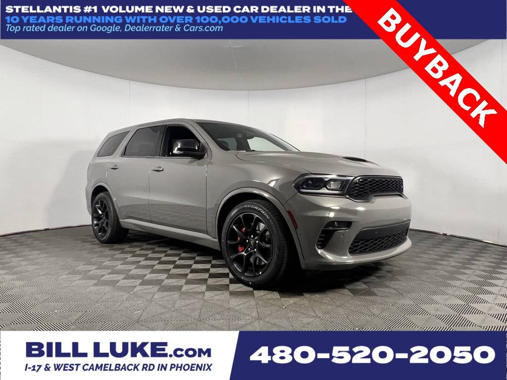 2022 Dodge Durango SRT 392 — SUV — 52,746 mi — Phoenix, AZ