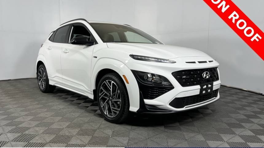 2023 Hyundai Kona N Line — SUV — 28,028 mi — Phoenix, AZ