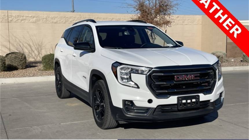 2023 GMC Terrain AT4 — SUV — 37,283 mi — Phoenix, AZ