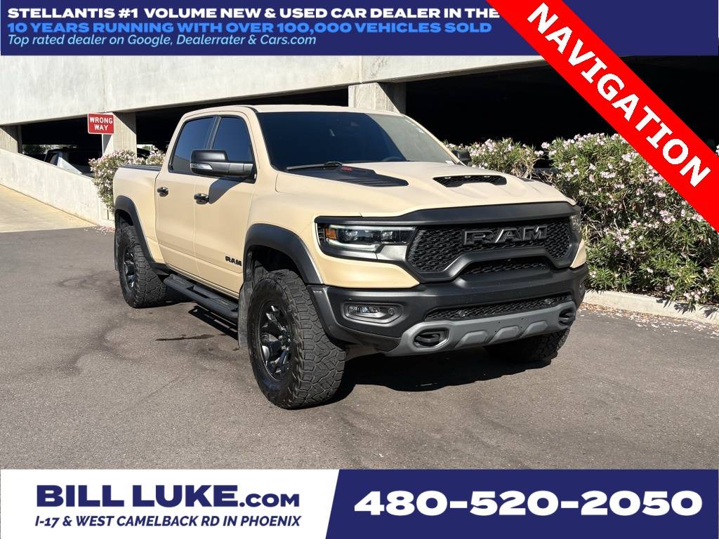 2022 Ram 1500 TRX — Pickup Truck — 21,505 mi — Phoenix, AZ