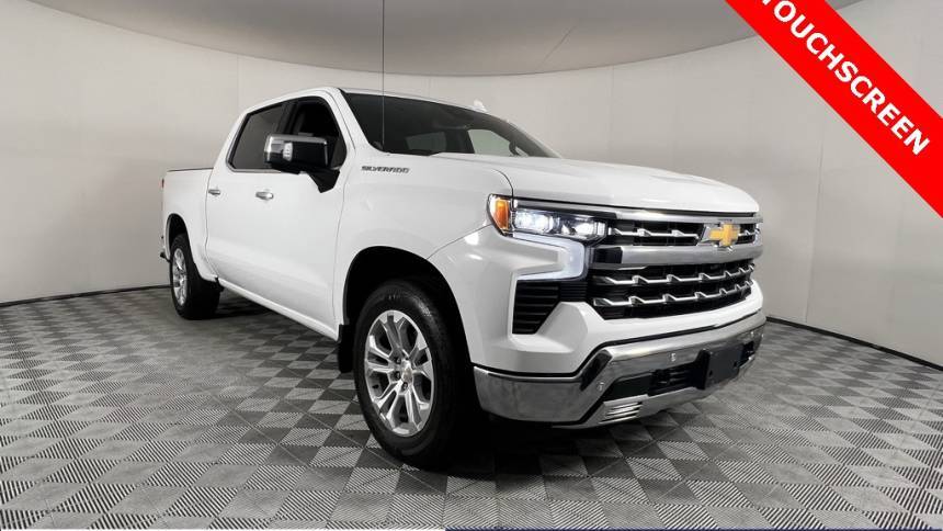 2023 Chevrolet Silverado 1500 LTZ — Pickup Truck — 56,720 mi — Phoenix, AZ