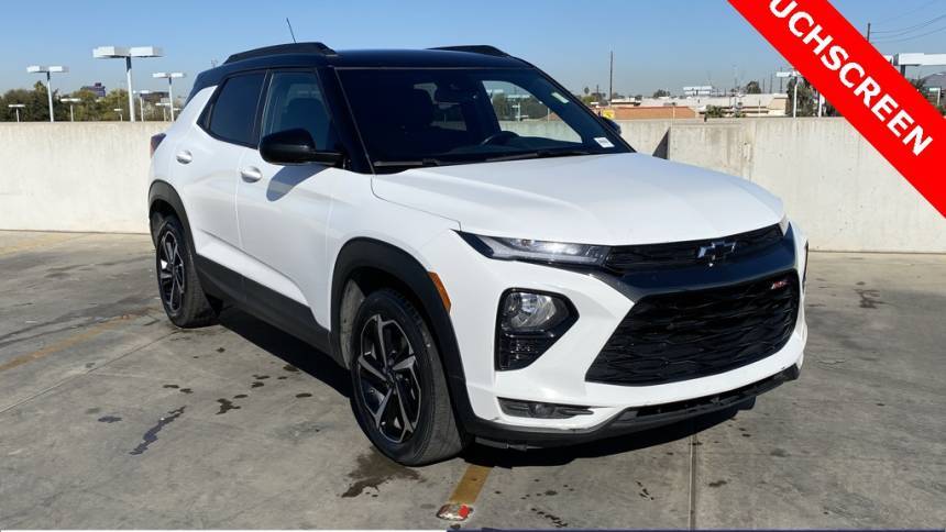 2021 Chevrolet Trailblazer RS — SUV — 84,913 mi — Phoenix, AZ