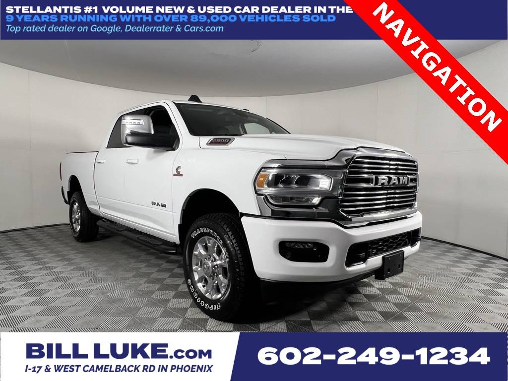 2024 Ram 2500 Laramie — Pickup Truck — 17,704 mi — Phoenix, AZ