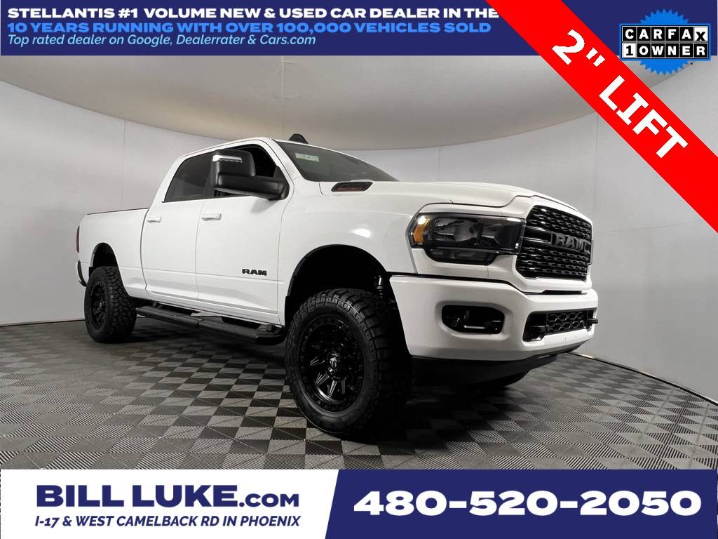 2024 Ram 2500 Big Horn — Pickup Truck — 15,588 mi — Phoenix, AZ