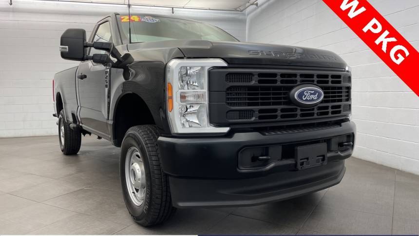 2024 Ford Super Duty F-250 XL — Pickup Truck — 3,851 mi — Phoenix, AZ