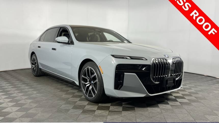 2024 BMW 7 Series 740i xDrive