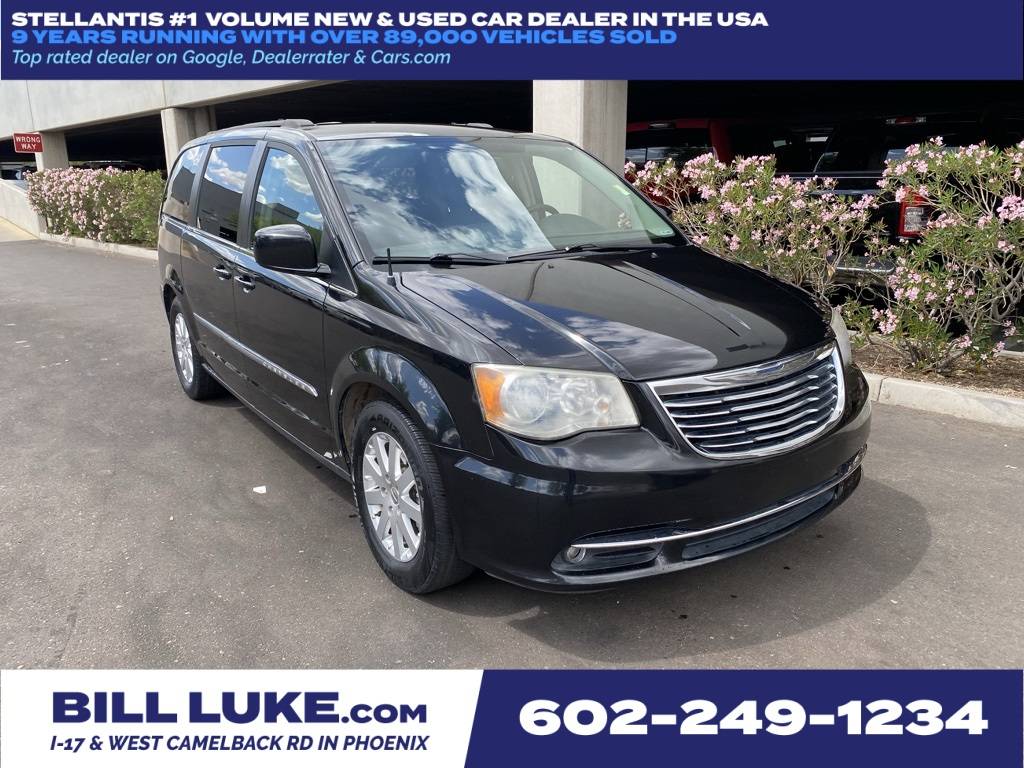 2014 Chrysler Town & Country Touring — Minivan — 139,190 mi — Phoenix, AZ
