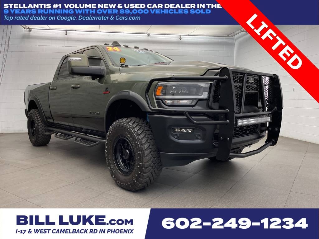 2024 Ram 2500 Rebel — Pickup Truck — 10,486 mi — Phoenix, AZ