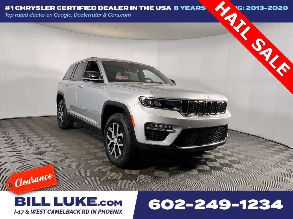 2024 Jeep Grand Cherokee Limited — SUV — 44 mi — Phoenix, AZ