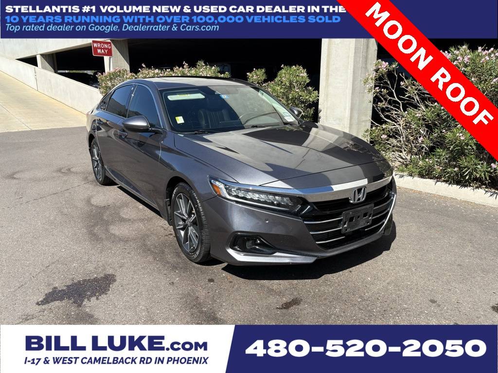 2022 Honda Accord EX-L — Sedan — 92,302 mi — Phoenix, AZ